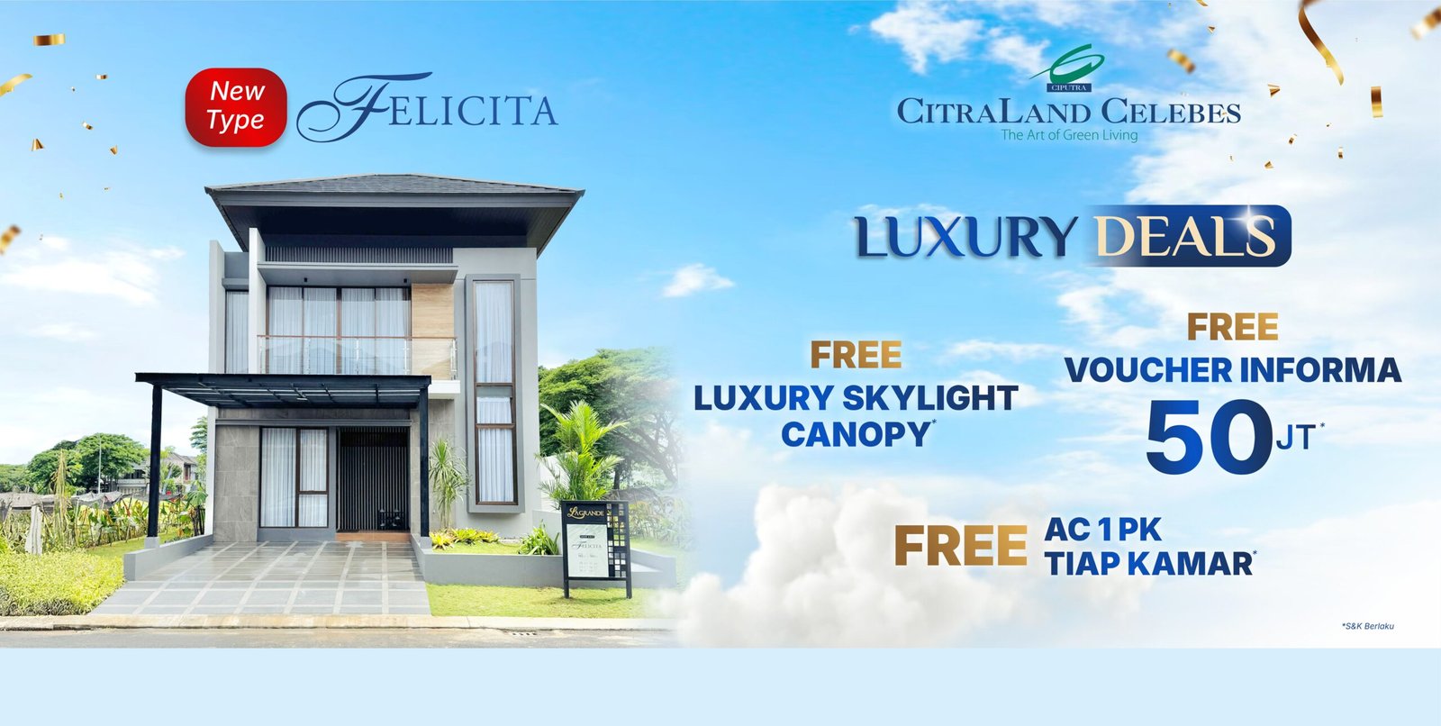 WEB BANNER CL_luxury deals